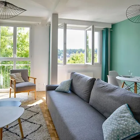 דירה T2 Lumineux ► Centre-ville ► Equipe