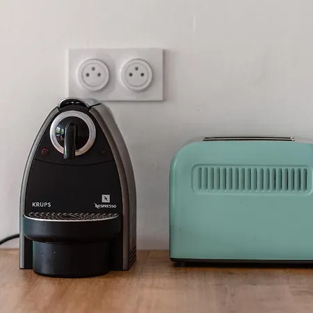 דירה T2 Lumineux ► Centre-ville ► Equipe סומור