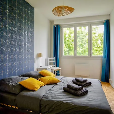 T2 Lumineux ► Centre-ville ► Equipe Apartment *